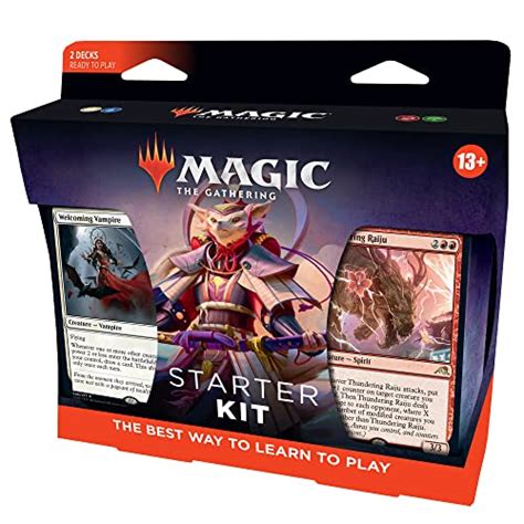 Enter the Realm of Magic with the Magic Starter Pack